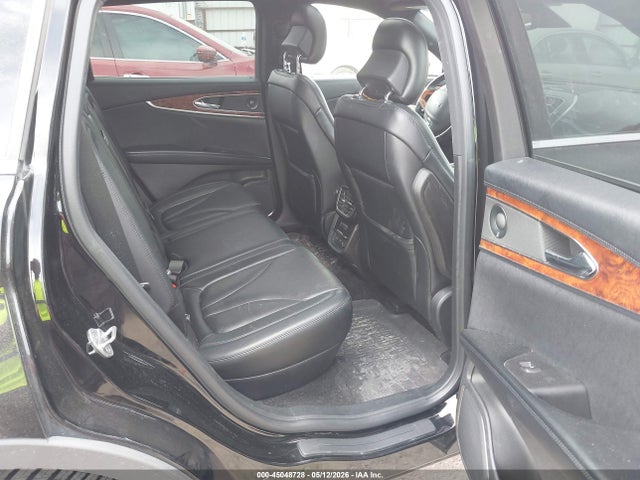 2018 Lincoln Mkx Reserve მანქანა იყიდება აუქციონზე, vin: 2LMPJ8LPXJBL13396, აუქციონის ნომერი: 45048728