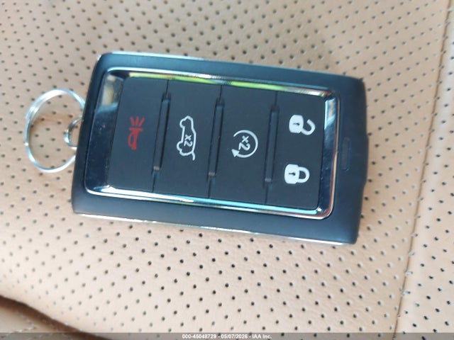 45048729 :رقم المزاد ، 1C4RJKEG2S8746489 vin ، 2025 Jeep Grand Cherokee L Summit 4x4 مزاد بيع