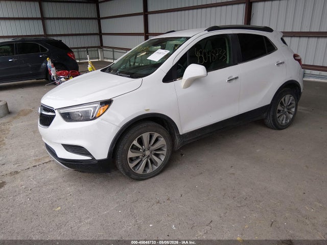 Aukcja sprzedaży 2020 Buick Encore Fwd Preferred, vin: KL4CJASB9LB320175, numer aukcji: 45048733