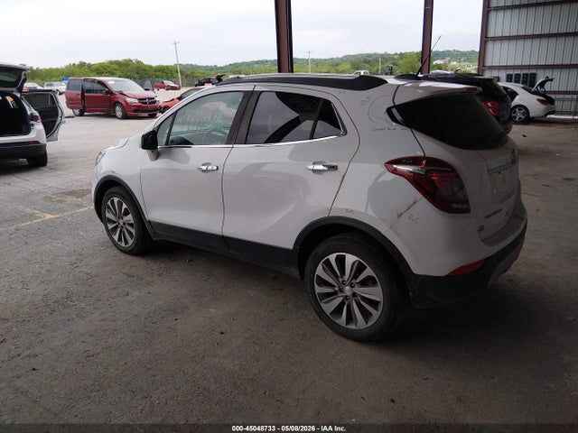 Aukcja sprzedaży 2020 Buick Encore Fwd Preferred, vin: KL4CJASB9LB320175, numer aukcji: 45048733