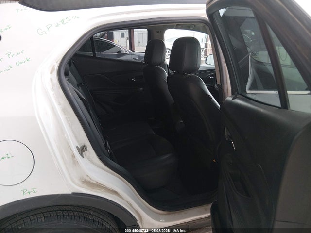 Aukcja sprzedaży 2020 Buick Encore Fwd Preferred, vin: KL4CJASB9LB320175, numer aukcji: 45048733