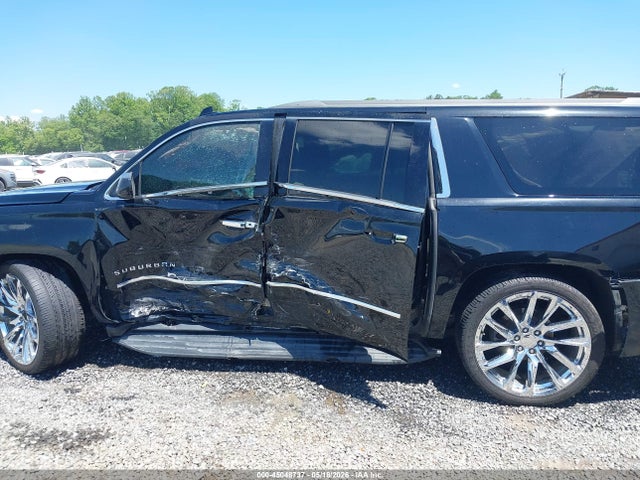 Chevrolet Suburban Lt 2019 1GNSKHKC4KR142964 Image 13