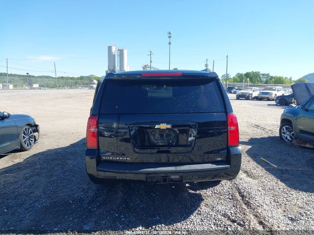 Chevrolet Suburban Lt 2019 1GNSKHKC4KR142964 Image 15