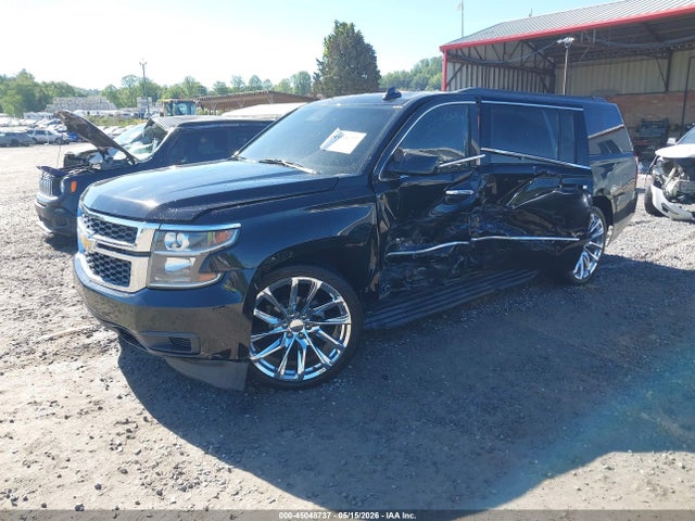 Chevrolet Suburban Lt 2019 1GNSKHKC4KR142964 Image 2