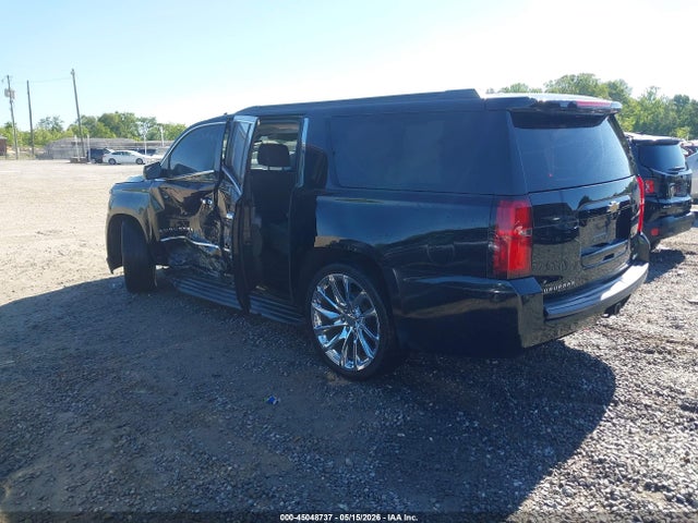 Chevrolet Suburban Lt 2019 1GNSKHKC4KR142964 Image 3