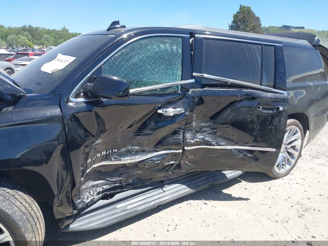 Chevrolet Suburban Lt 2019 1GNSKHKC4KR142964 Image 6