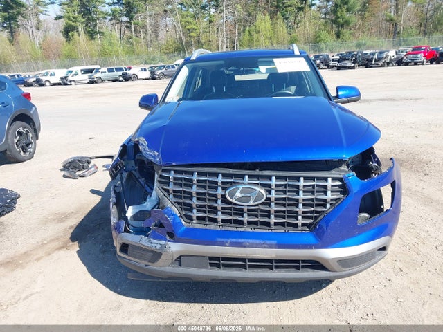 45048736 :رقم المزاد ، KMHRC8A30PU230965 vin ، 2023 Hyundai Venue Limited مزاد بيع