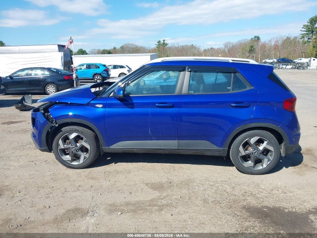 Aukcja sprzedaży 2023 Hyundai Venue Limited, vin: KMHRC8A30PU230965, numer aukcji: 45048736