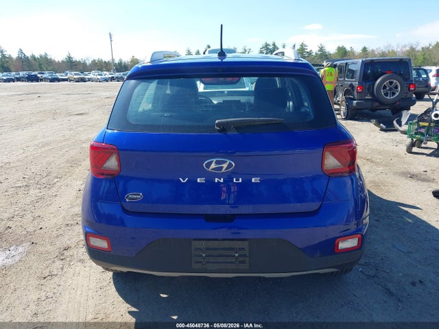 Aukcja sprzedaży 2023 Hyundai Venue Limited, vin: KMHRC8A30PU230965, numer aukcji: 45048736