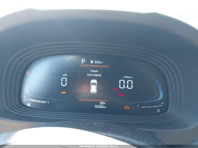 Продажа на аукционе авто 2023 Hyundai Venue Limited, vin: KMHRC8A30PU230965, номер лота: 45048736
