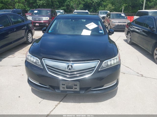 Aukcja sprzedaży 2016 Acura Rlx Technology Package, vin: JH4KC1F57GC001274, numer aukcji: 45048738