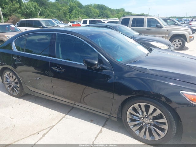 Aukcja sprzedaży 2016 Acura Rlx Technology Package, vin: JH4KC1F57GC001274, numer aukcji: 45048738