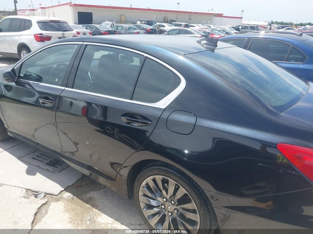 Aukcja sprzedaży 2016 Acura Rlx Technology Package, vin: JH4KC1F57GC001274, numer aukcji: 45048738