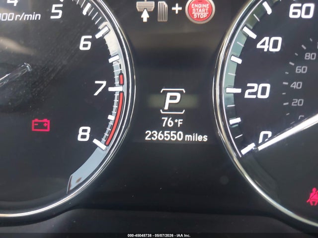Aukcja sprzedaży 2016 Acura Rlx Technology Package, vin: JH4KC1F57GC001274, numer aukcji: 45048738