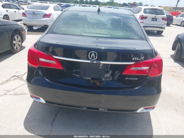 Aukcja sprzedaży 2016 Acura Rlx Technology Package, vin: JH4KC1F57GC001274, numer aukcji: 45048738