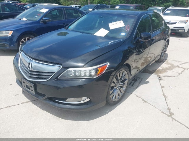 Aukcja sprzedaży 2016 Acura Rlx Technology Package, vin: JH4KC1F57GC001274, numer aukcji: 45048738