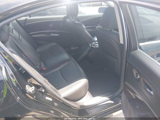 Aukcja sprzedaży 2016 Acura Rlx Technology Package, vin: JH4KC1F57GC001274, numer aukcji: 45048738