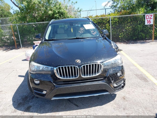 Aukcja sprzedaży 2016 Bmw X3 Xdrive28i, vin: 5UXWX9C55G0D68087, numer aukcji: 45048739