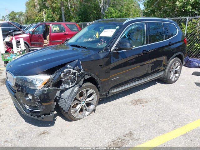 Aukcja sprzedaży 2016 Bmw X3 Xdrive28i, vin: 5UXWX9C55G0D68087, numer aukcji: 45048739