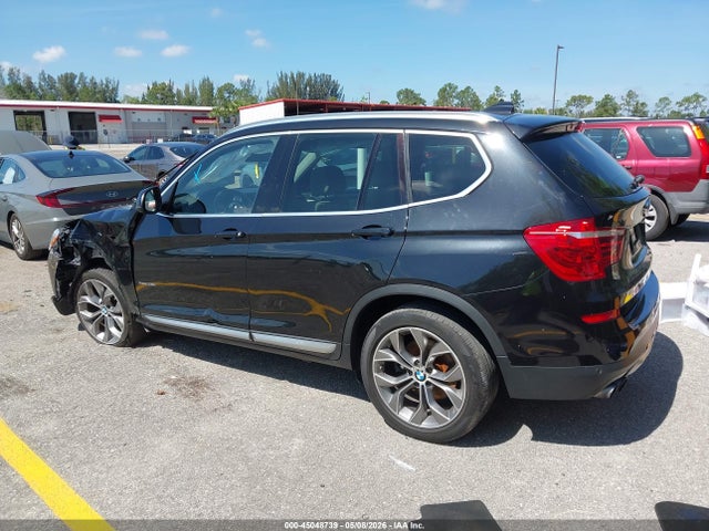 Aukcja sprzedaży 2016 Bmw X3 Xdrive28i, vin: 5UXWX9C55G0D68087, numer aukcji: 45048739