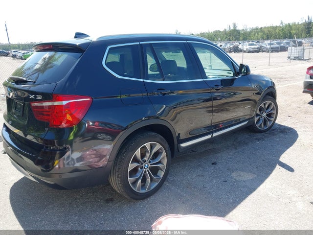 Aukcja sprzedaży 2016 Bmw X3 Xdrive28i, vin: 5UXWX9C55G0D68087, numer aukcji: 45048739