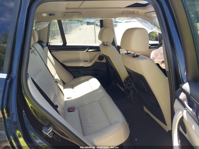 Aukcja sprzedaży 2016 Bmw X3 Xdrive28i, vin: 5UXWX9C55G0D68087, numer aukcji: 45048739