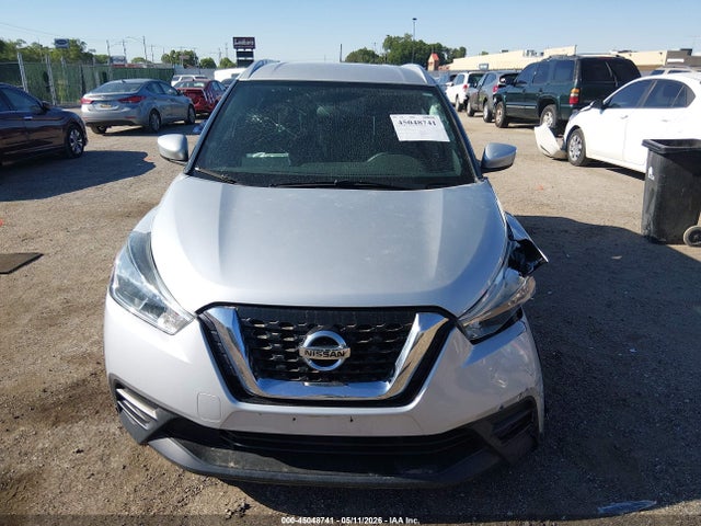 3N1CP5CU5JL509447 Nissan KICKS SV