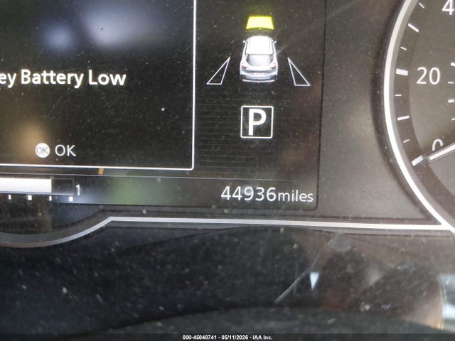 3N1CP5CU5JL509447 Nissan KICKS SV