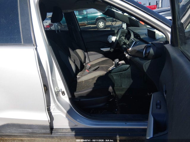 3N1CP5CU5JL509447 Nissan KICKS SV