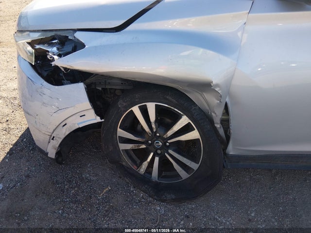 3N1CP5CU5JL509447 Nissan KICKS SV
