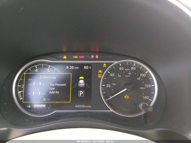 3N1CP5CU5JL509447 Nissan KICKS SV