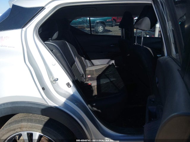 3N1CP5CU5JL509447 Nissan KICKS SV
