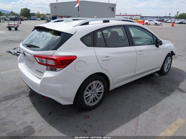 Продаж на аукціоні авто 2018 Subaru Impreza 2.0i Premium, vin: 4S3GTAB64J3720155, номер лоту: 45048745