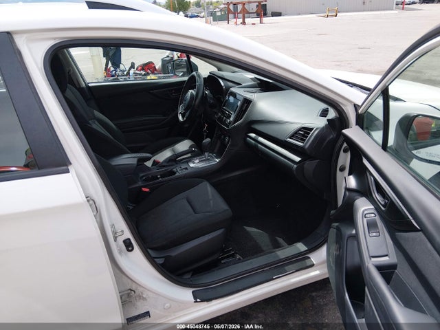 Продаж на аукціоні авто 2018 Subaru Impreza 2.0i Premium, vin: 4S3GTAB64J3720155, номер лоту: 45048745