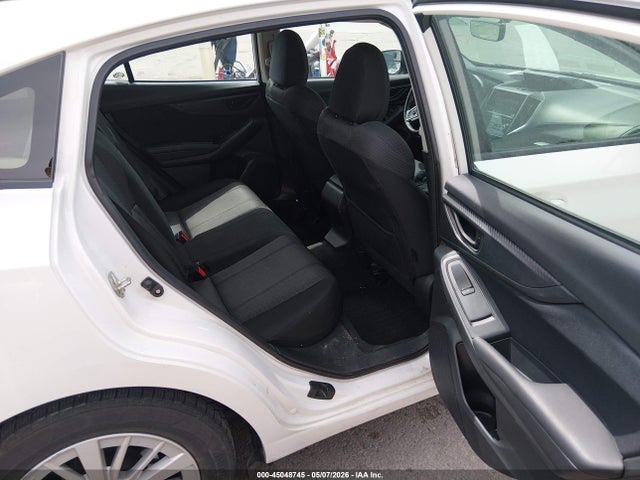 Продаж на аукціоні авто 2018 Subaru Impreza 2.0i Premium, vin: 4S3GTAB64J3720155, номер лоту: 45048745