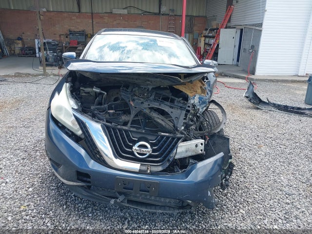 Nissan MURANO S 2016 5N1AZ2MHXGN146338 Image 12