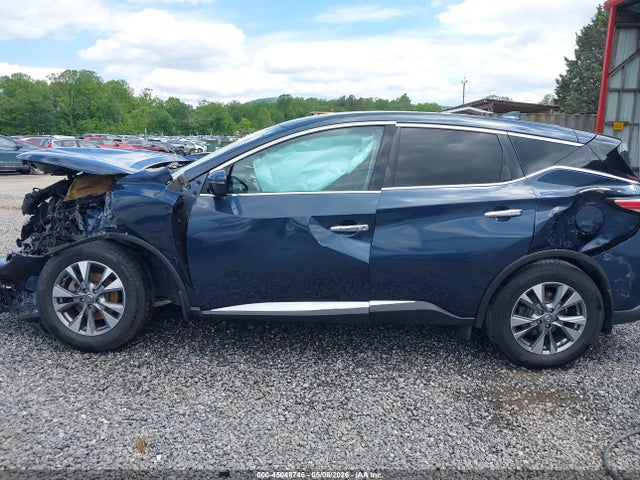 Nissan MURANO S 2016 5N1AZ2MHXGN146338 Image 14