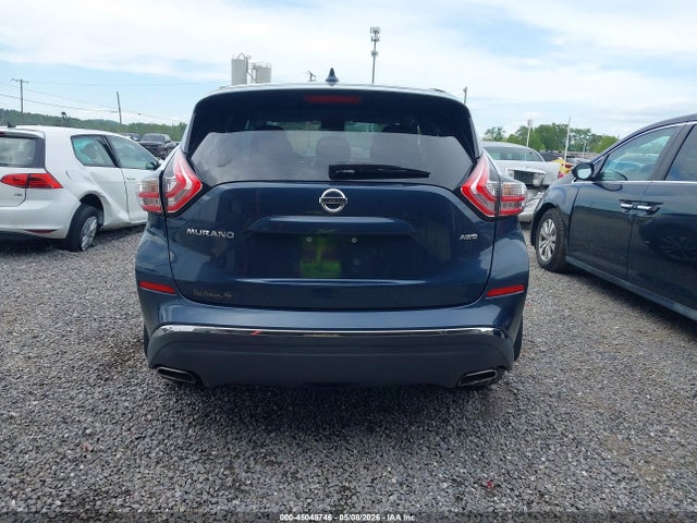 Nissan MURANO S 2016 5N1AZ2MHXGN146338 Image 16