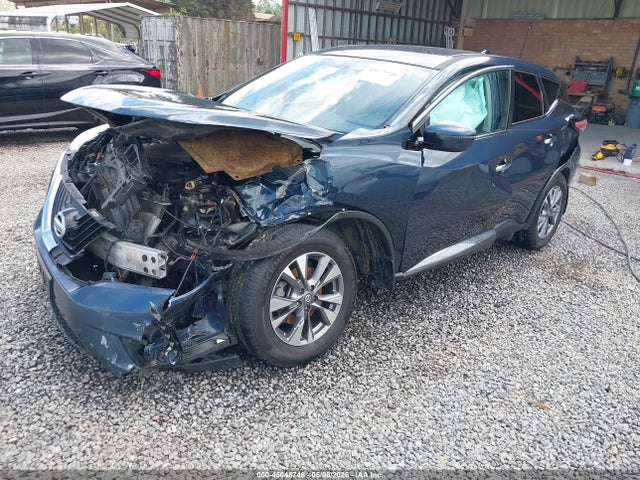 Nissan MURANO S 2016 5N1AZ2MHXGN146338 Image 2