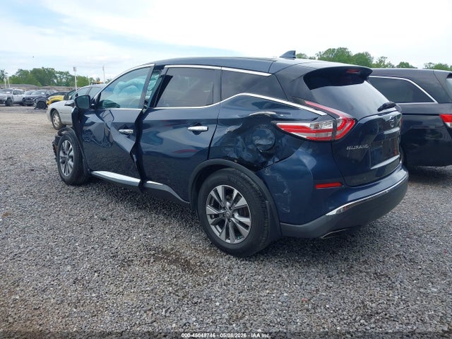 Nissan MURANO S 2016 5N1AZ2MHXGN146338 Image 3
