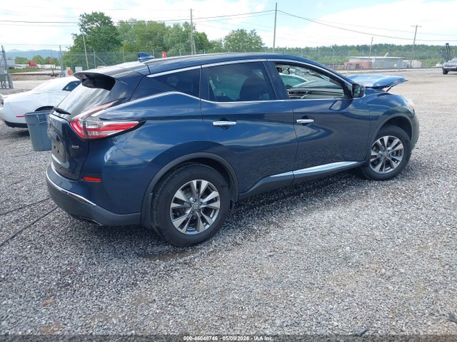 Nissan MURANO S 2016 5N1AZ2MHXGN146338 Image 4