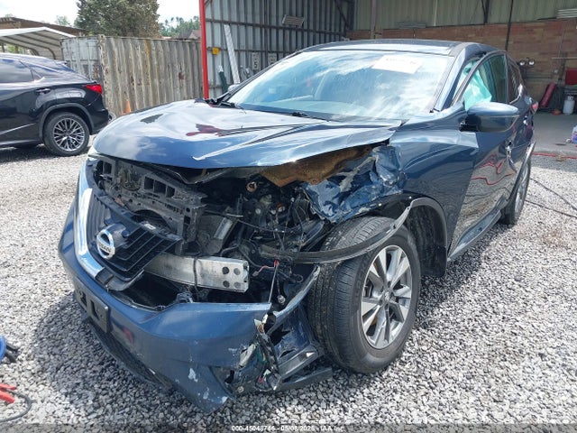 Nissan MURANO S 2016 5N1AZ2MHXGN146338 Image 6