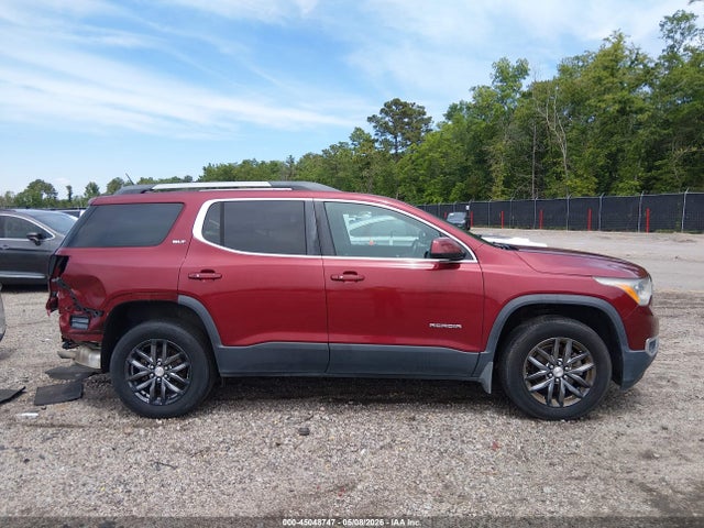 Aukcja sprzedaży 2017 Gmc Acadia Slt-1, vin: 1GKKNMLA9HZ169399, numer aukcji: 45048747