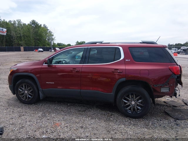 Aukcja sprzedaży 2017 Gmc Acadia Slt-1, vin: 1GKKNMLA9HZ169399, numer aukcji: 45048747