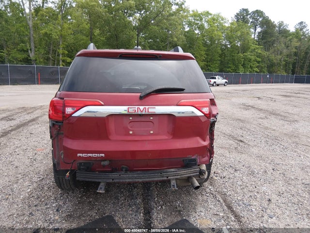 Aukcja sprzedaży 2017 Gmc Acadia Slt-1, vin: 1GKKNMLA9HZ169399, numer aukcji: 45048747