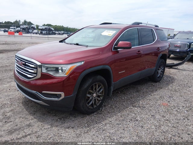Aukcja sprzedaży 2017 Gmc Acadia Slt-1, vin: 1GKKNMLA9HZ169399, numer aukcji: 45048747