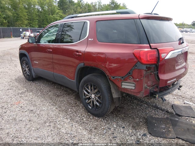 Aukcja sprzedaży 2017 Gmc Acadia Slt-1, vin: 1GKKNMLA9HZ169399, numer aukcji: 45048747