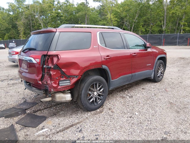 Aukcja sprzedaży 2017 Gmc Acadia Slt-1, vin: 1GKKNMLA9HZ169399, numer aukcji: 45048747