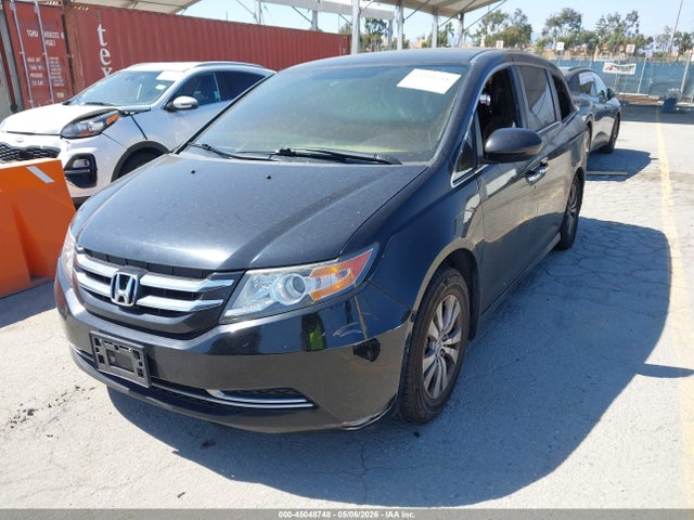 Продажа на аукционе авто 2016 Honda Odyssey Ex, vin: 5FNRL5H4XGB069812, номер лота: 45048748