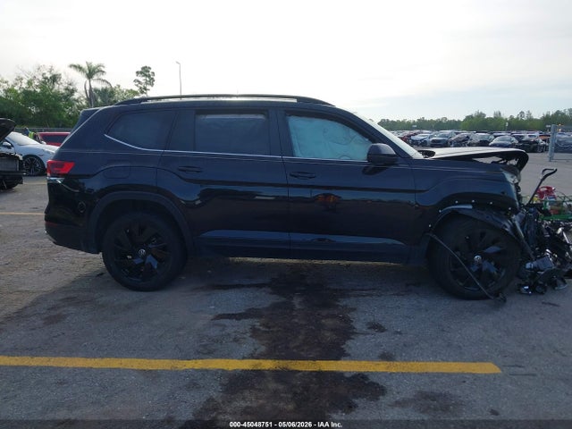 45048751 :رقم المزاد ، 1V2WR2CA3RC552148 vin ، 2024 Volkswagen Atlas 2.0t Se W/technology مزاد بيع